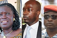 Libération des pros-Gbagbo : Simone, Blé Goudé, Séka Séka…pas concernés ?